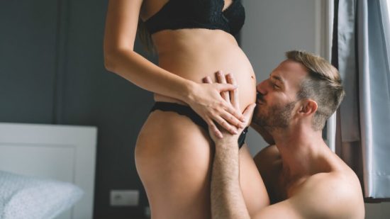 que-siente-un-bebe-al-tener-sexo-en-el-embarazo
