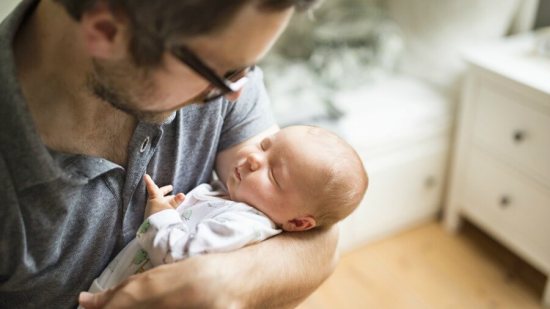 ¿Cómo-papá-crea-su-vínculo-de-amor-con-su-hijo