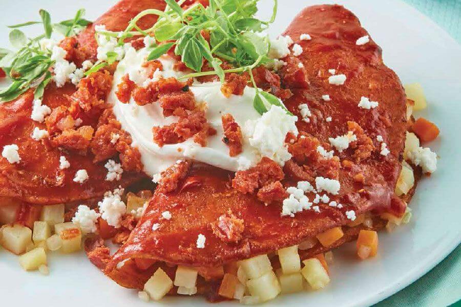 comida mexicana