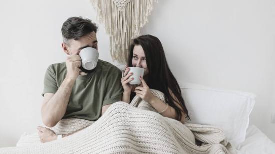 Jueves el día en que tus hormonas te predisponen para estar en pareja FOTO GETTY IMAGES