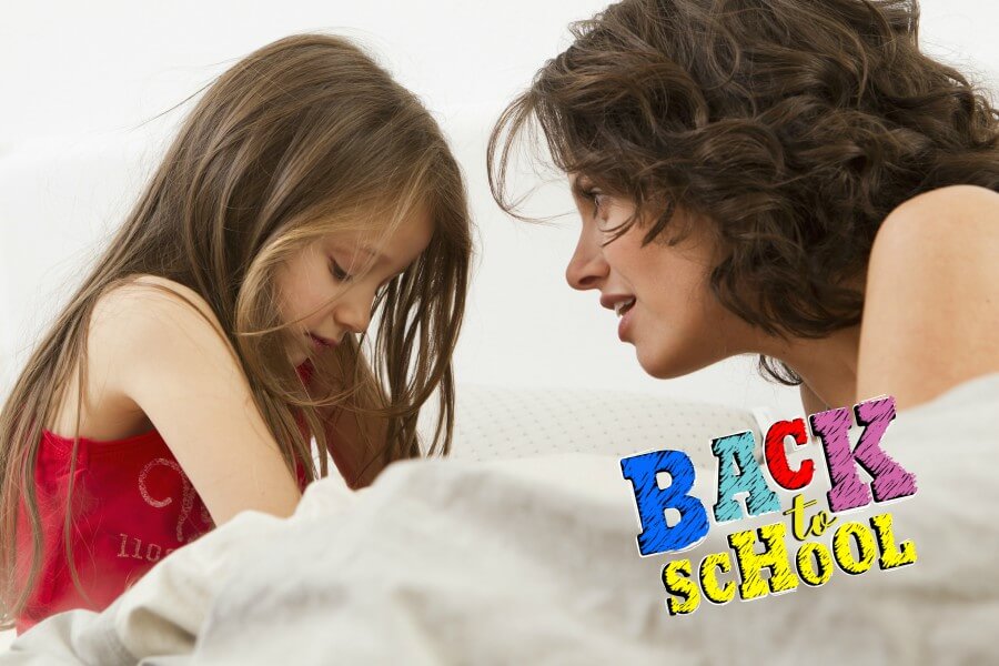 ¿Qué hacer si tu hijo no quiere ir a la escuela?
