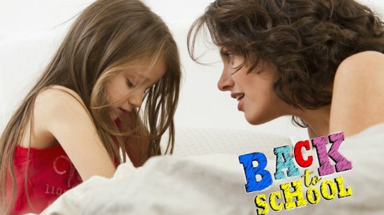 ¿Qué hacer si tu hijo no quiere ir a la escuela?