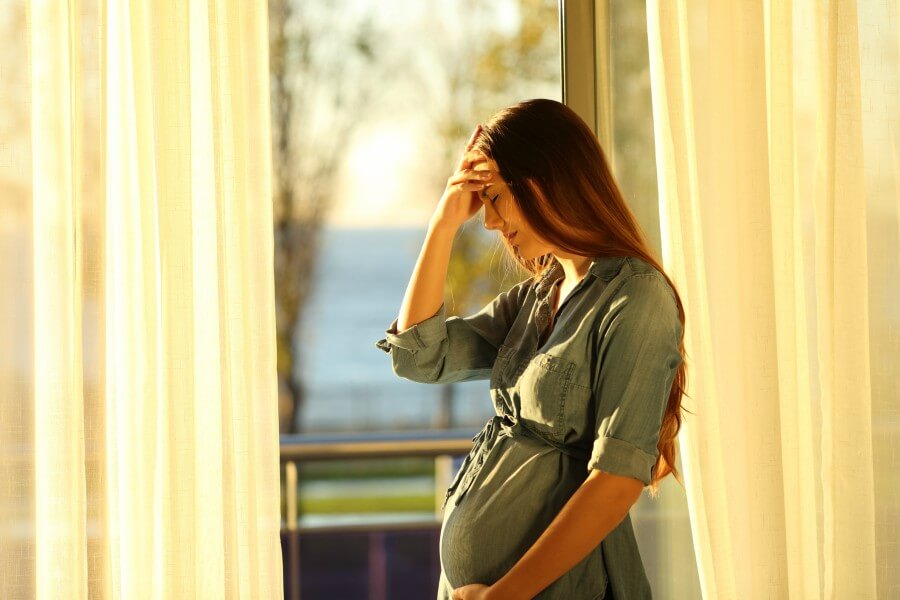 depresion-prenatal-que-es-afecta-feto