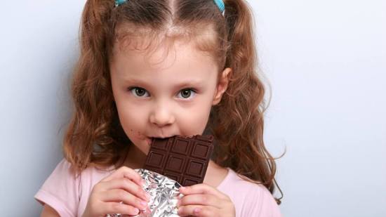 efectos-del-chocolate-en-ninos