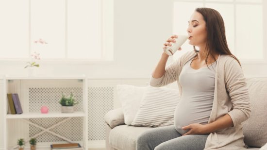 Beneficios-de-la-leche-durante-el-embarazo