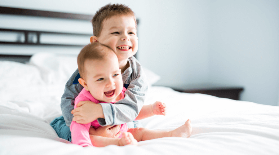 Amor de hermanos