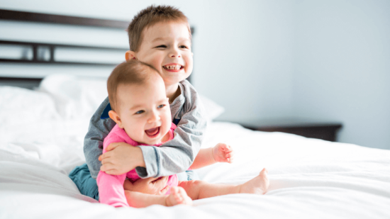 Amor de hermanos