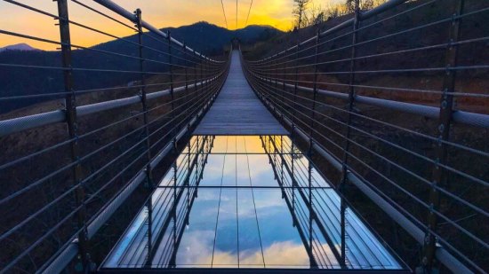 el-puente-mas-largo-de-norteamerica-gatlinburg