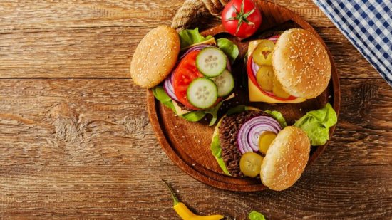 hamburguesa-vegetariana-receta-como-se-prepara