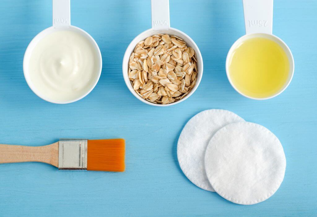 mascarilla-avena-disminuir-ojeras