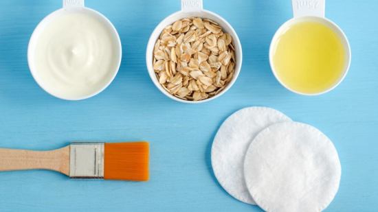 mascarilla-avena-disminuir-ojeras