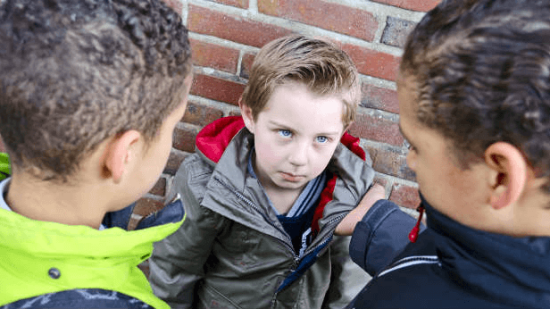 ¿Cómo saber si mi hijo hace bullying?