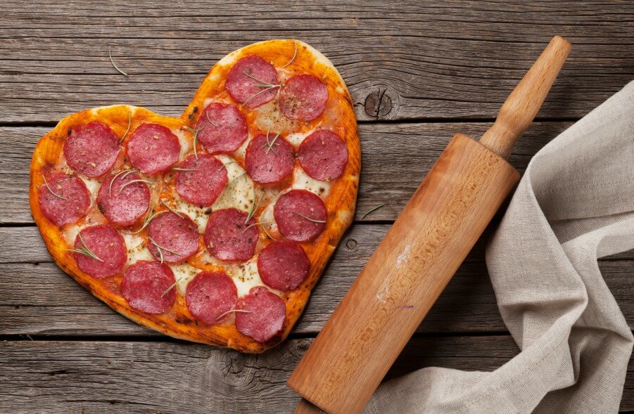 pizza-de-corazon-como-preparar