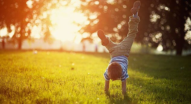 Los niños no necesitan ser los mejores