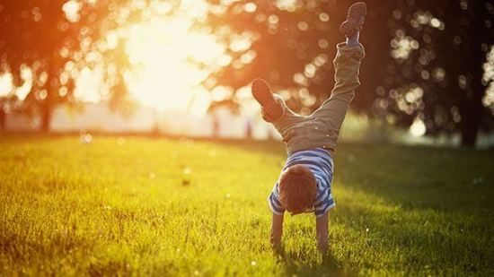 Los niños no necesitan ser los mejores