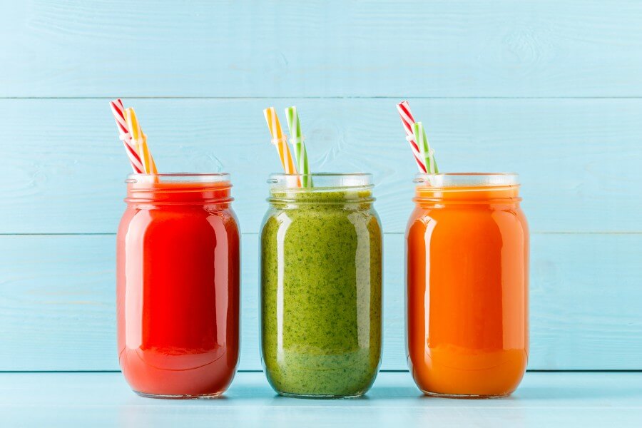 jugos-mejorar-digestión-recetas
