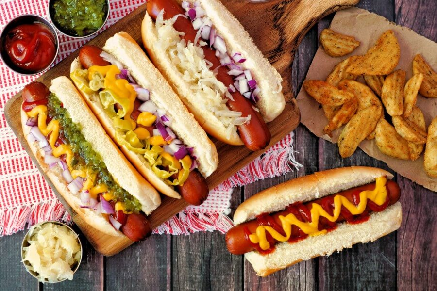 hot-dog-ricos-recetas-niños