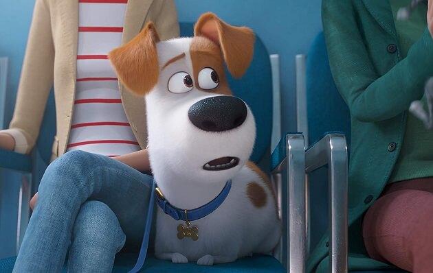 La Vida Secreta De Tus Mascotas 2
