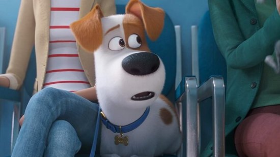 La Vida Secreta De Tus Mascotas 2