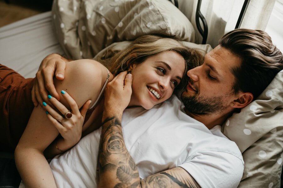 6-pilares-de-una-relación-de-pareja-que-forma-una-familia-feliz