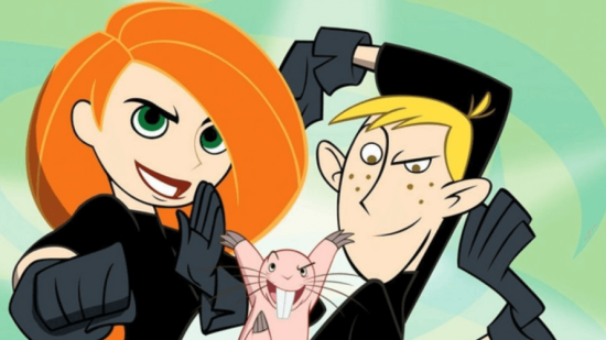 Kim Possible vuelve en forma de película live-action