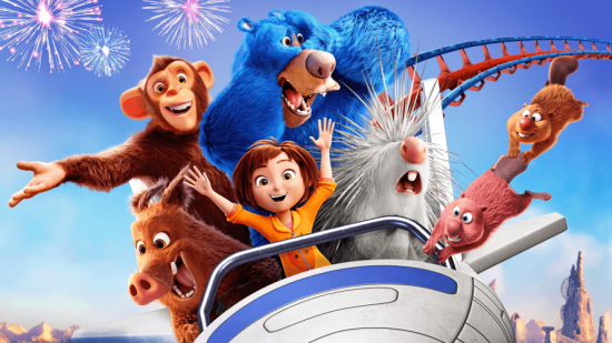 Parque Mágico, la película que habla del poder de la familia
