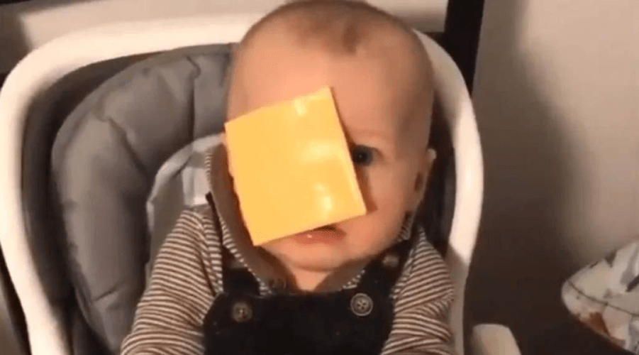Cheese Challenge, el nuevo reto que están haciendo algunos padres e indigna a otros
