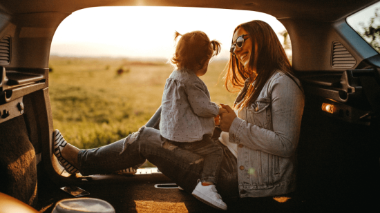 Básicos para viajar con tu bebé por primera vez