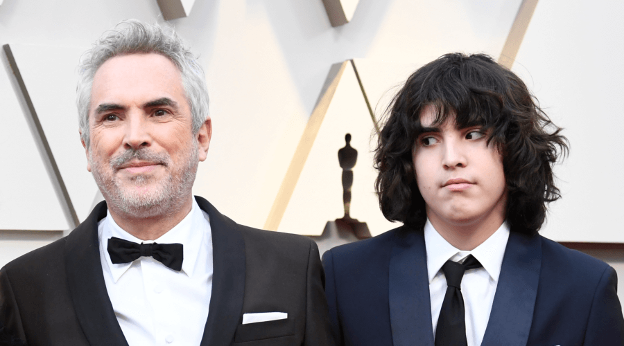 Tenemos que hablar de Olmo Cuarón, el hijo con autismo del Alfonso Cuarón
