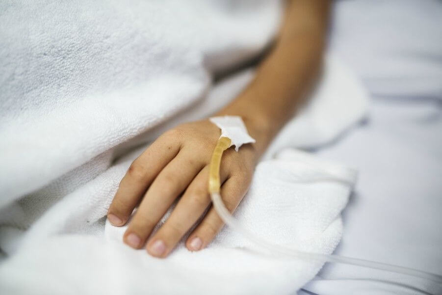Los-tipos-de-cáncer-que-afectan-más-a-los-niños-