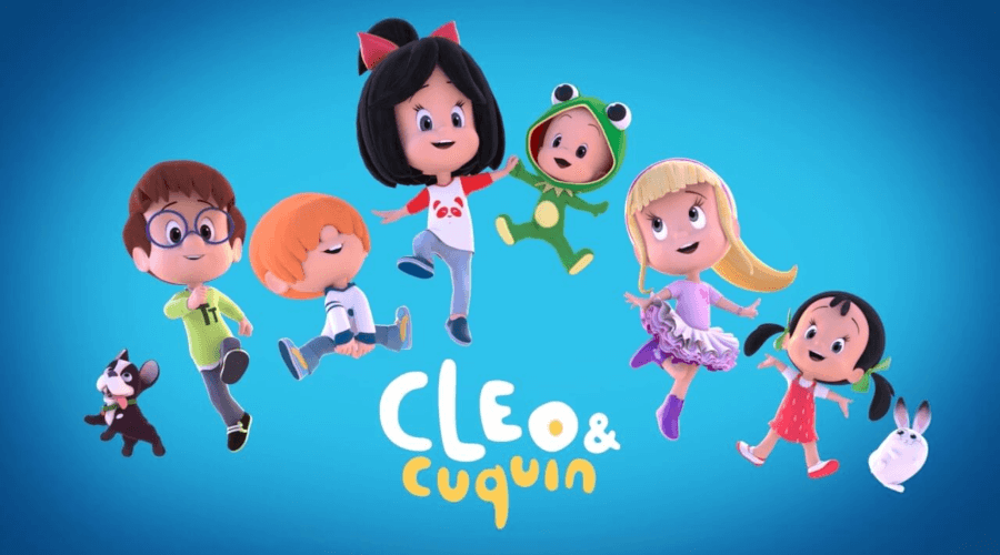 La licencia de Cleo & Cuquín llegan a México con Tycoon Enterprises