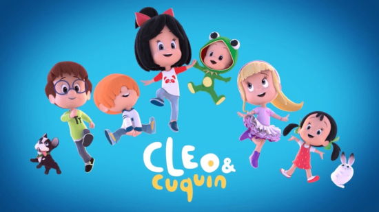 La licencia de Cleo & Cuquín llegan a México con Tycoon Enterprises