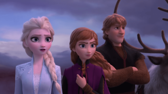 Mira cómo lucen Anna y Elsa en el primer avance de Frozen 2