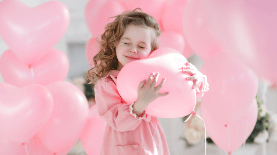 Amor chiquito... ¿qué hacer si tu niño está enamorado?