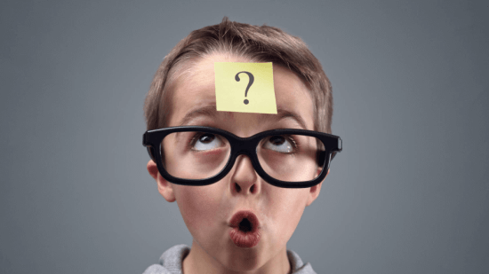 La edad del ¿por qué?