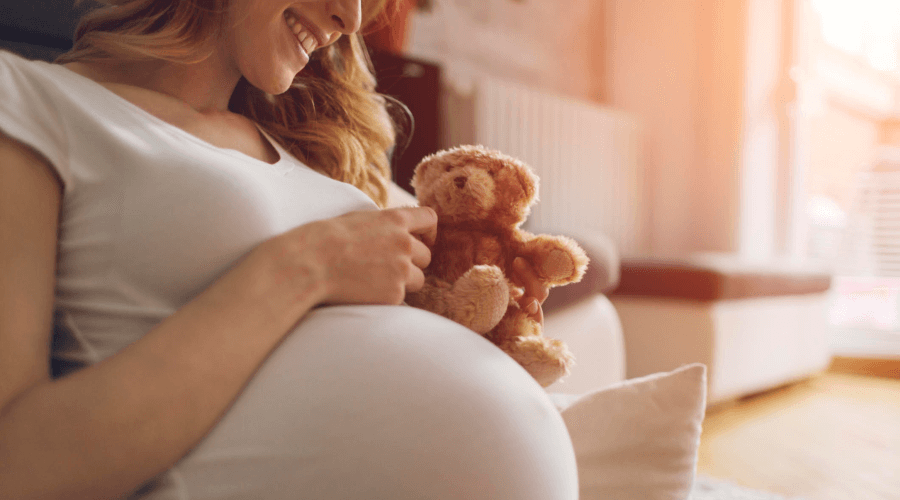 Cómo los sentimientos y pensamientos que tienes durante el embarazo influyen en tu hijo