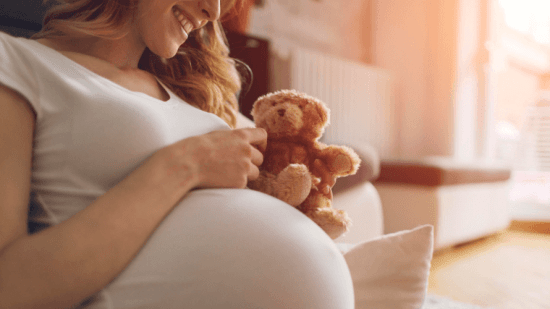 Cómo los sentimientos y pensamientos que tienes durante el embarazo influyen en tu hijo