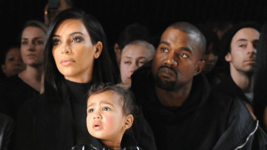 La millonaria suma que gasta Kim Kardashian en su equipo de niñeras