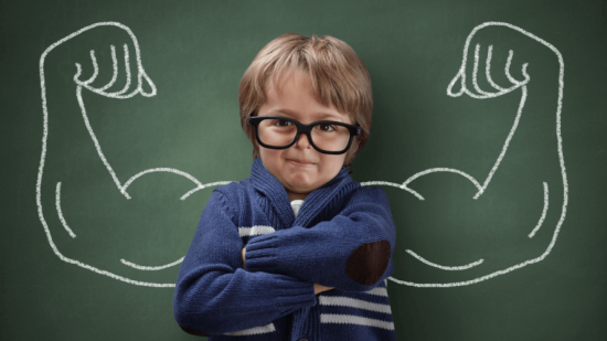 Así afecta la idea de la masculinidad a tus hijos