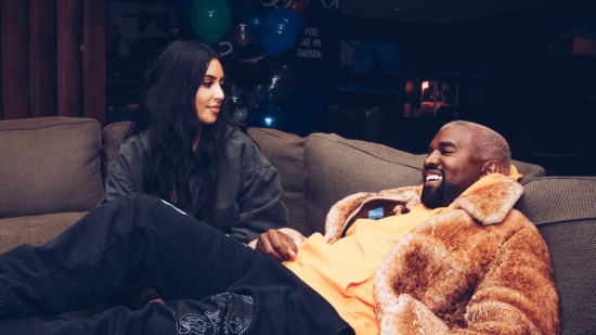 Así fue la impresionante fiesta de un año de Chicago, la hija de Kim Kardashian