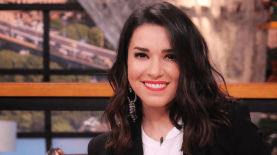 Laura G se convertirá en madre por segunda ocasión
