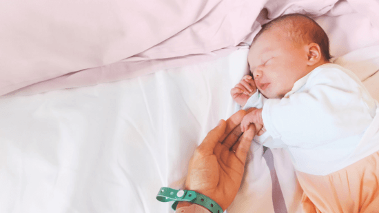 Fortalece el vínculo con tu bebé prematuro
