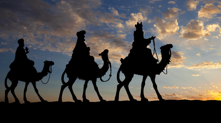 Platicamos con los Reyes Magos y nos contestaron las 10 preguntas que a todo niño le interesa saber