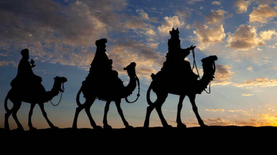 Platicamos con los Reyes Magos y nos contestaron las 10 preguntas que a todo niño le interesa saber