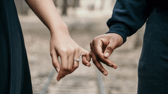 Pareja estable, niños más seguros