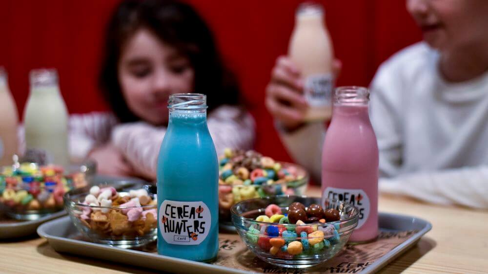 Alimentos que parecen saludables que no deberías dar a tus hijos