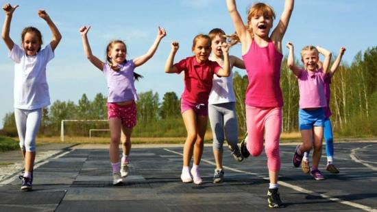 ¿Cuándo puede mi hijo empezar a hacer 'running?