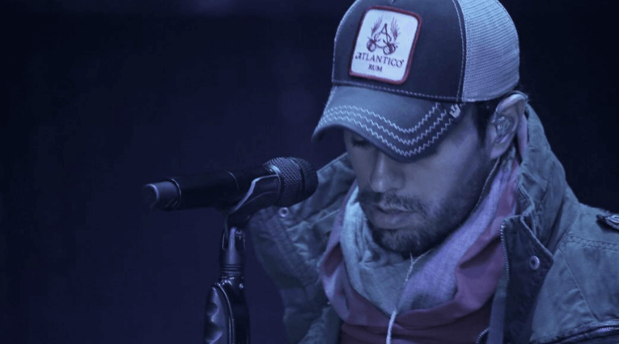 Enrique Iglesias jugando con sus hijos es lo más tierno que verás hoy