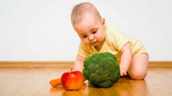 ¿Cómo hacer para que mis hijos consuman más verduras?