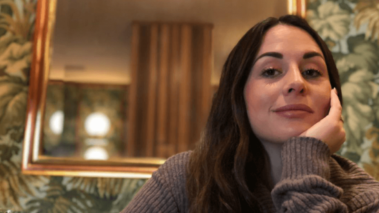 Zuria Vega comparte su baby bump y los malestares de su segundo embarazo
